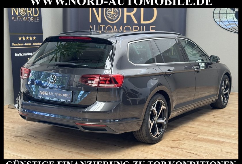 Volkswagen Passat Variant Passat Variant Business 2.0 TSI DSG Dig.Cockp/18