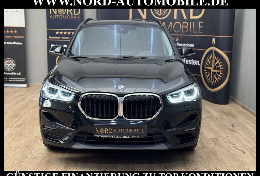 BMW X1 X1 xDrive 25e Advantage *AHK*PANO*ACC*KAM*UPE:62