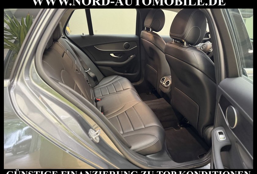 Mercedes-Benz C 300 C 300 de T Exclusive Distro+*AHK*Memo*360°*MBEAM