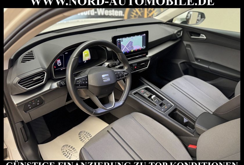 Seat Leon Leon SP Style 2.0 TDI DSG Virt.Cockpit/LED/Navi
