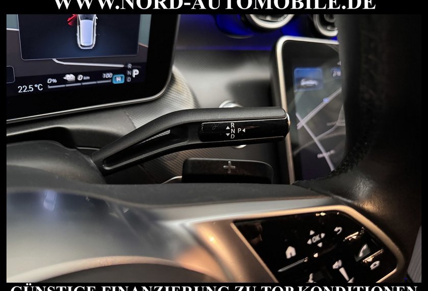 Mercedes-Benz C 300 C 300 e T Avantgarde Distro*AHK*Night*4SHZ:UPE81