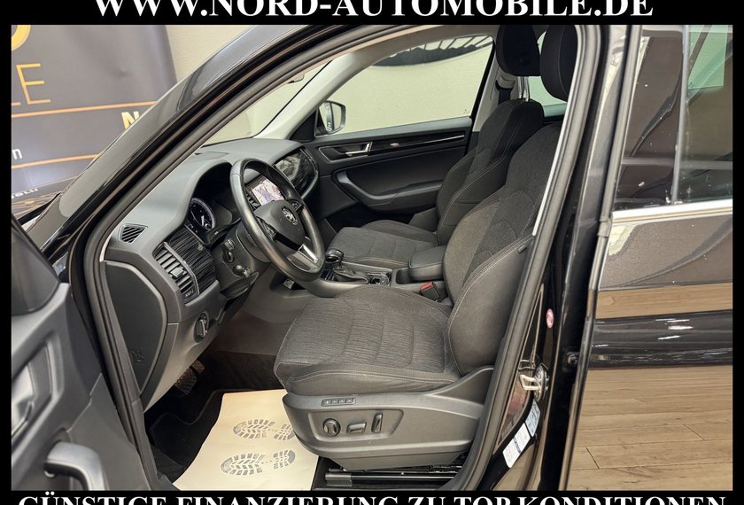 Skoda Kodiaq Kodiaq STYLE 4x4 DSG *AHK*ACC*LED*KEYLESS