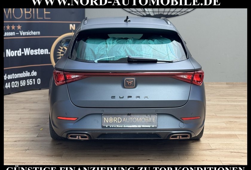 Cupra Leon Leon SP 1.4 TSI e-HYBRID DSG AHK/Kamera/LED/18