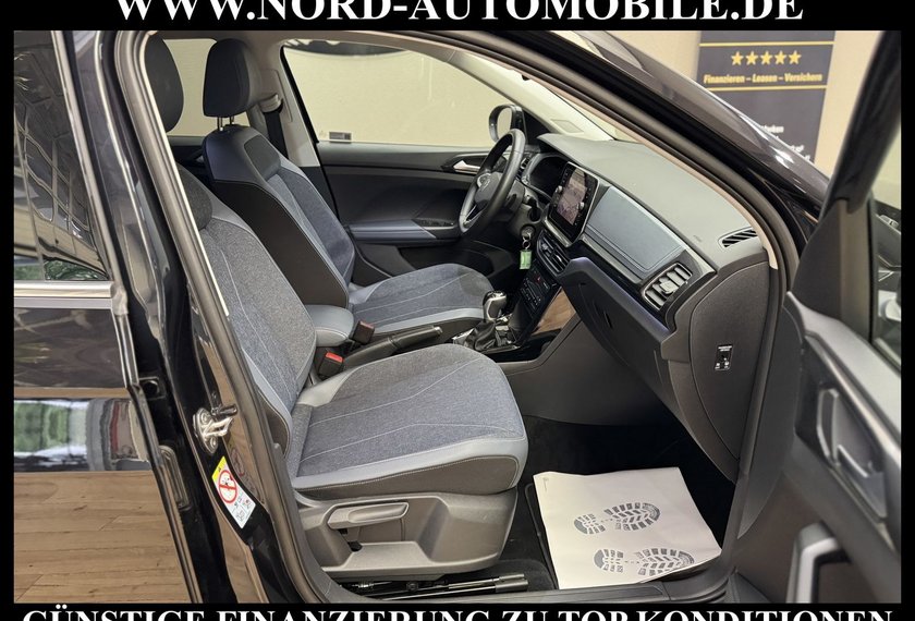 Volkswagen T-Cross T-Cross Style 1.0 TSI DSG Dig.Cockpit/Matrix/17/