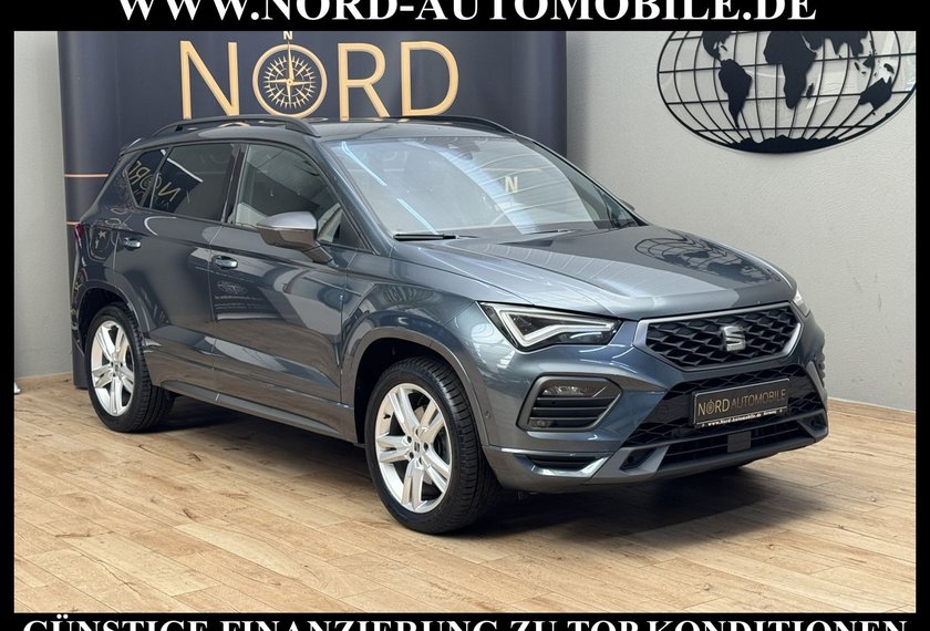 Seat Ateca Ateca FR-Line 2.0 TSI DSG Kamera/Virt.Cockpit/18