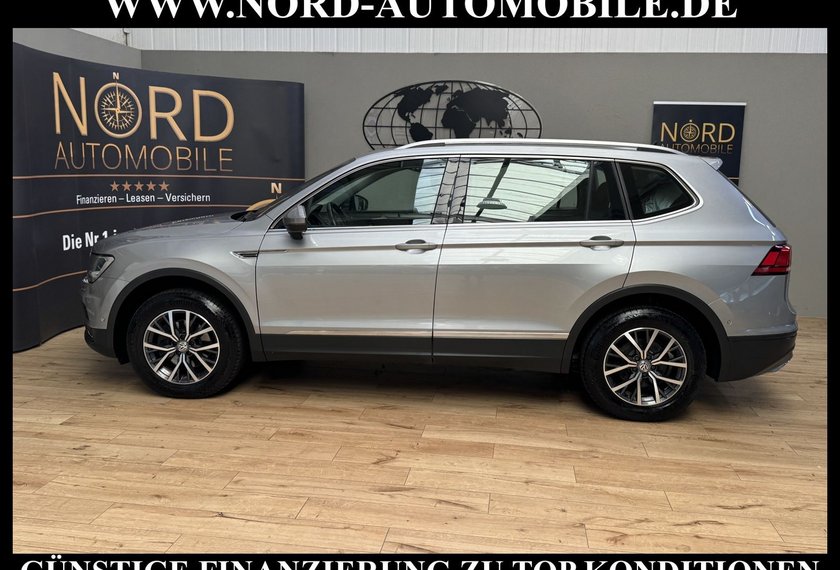 Volkswagen Tiguan Allspace Tiguan Allspace Comfortline 2.0 TDI DSG*AHK*PANO