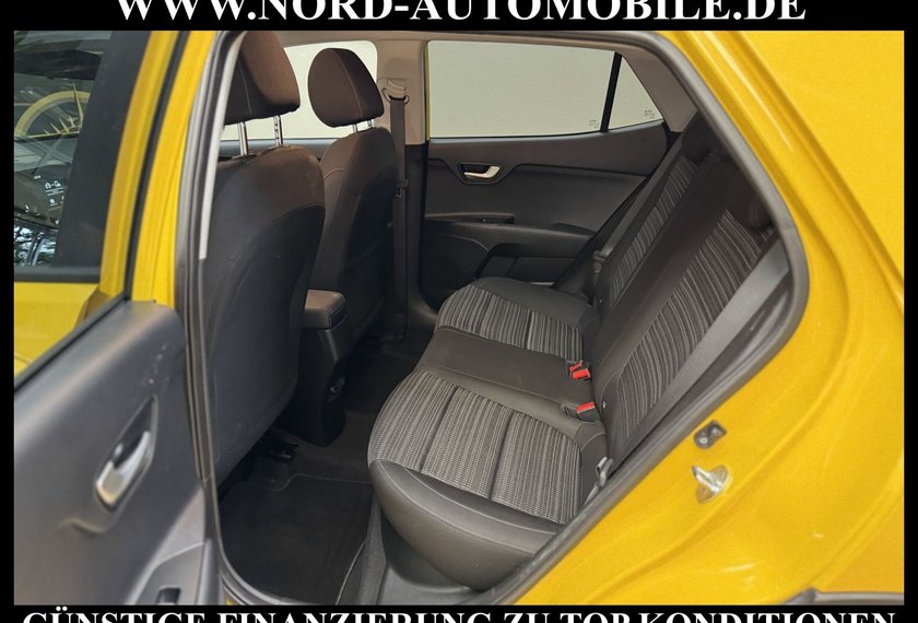 Kia Stonic Stonic Vision AUTOMATIK SHZ*AHK*Klimaauto*17ZOLL