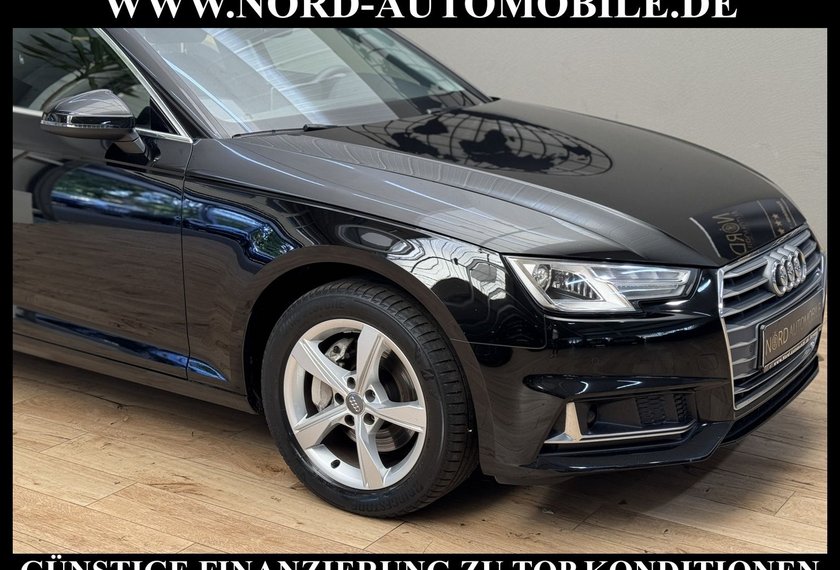 Audi A4 A4 Lim. 40 TDI sport *190PS*NAVI*ACC*UPE:53