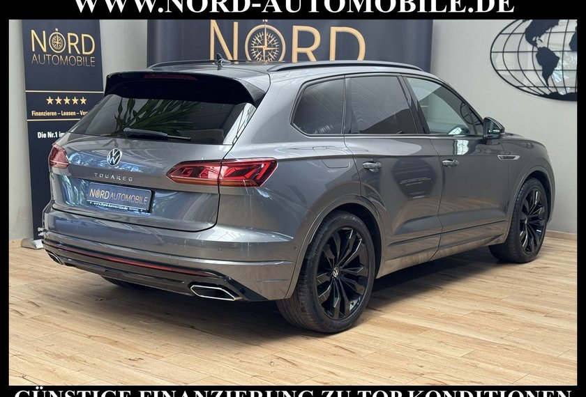 Volkswagen Touareg Touareg R-Line Black Style 4MOT 3.0 TDI DSG