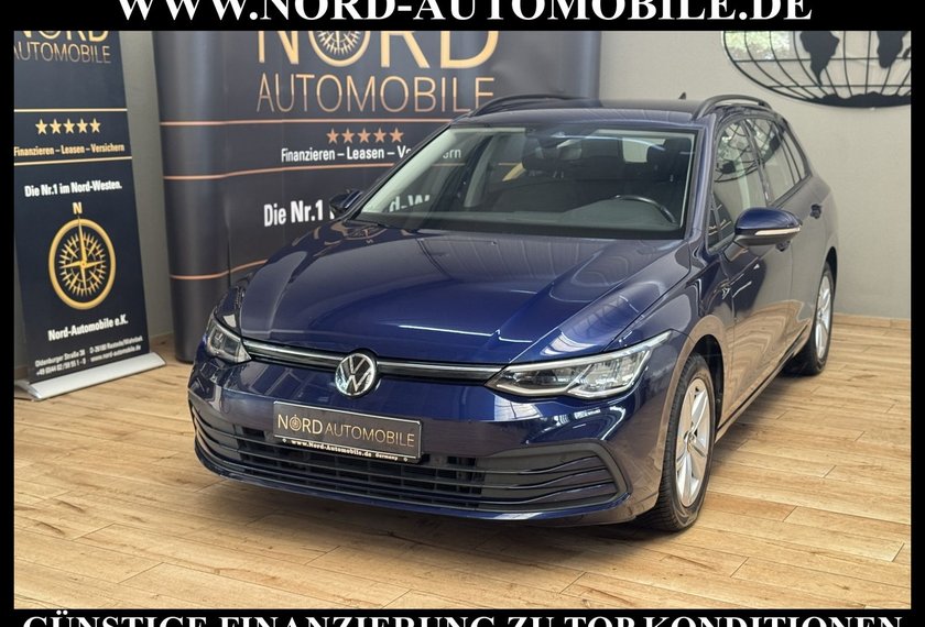 Volkswagen Golf Golf Variant Life 1.0 eTSI DSG Kamera/Navi/LED/