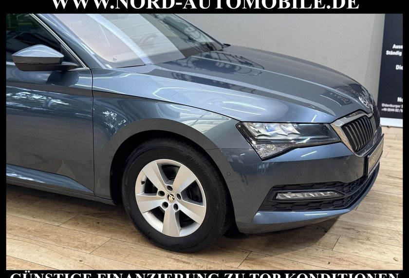 Skoda Superb Superb Combi Ambition 2.0 TDI DSG AHK/Virt.Cockp