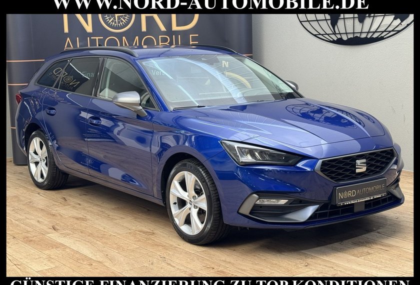 Seat Leon Leon SP FR-Line 1.4 TSI e-HYBRID DSG Kamera/Navi