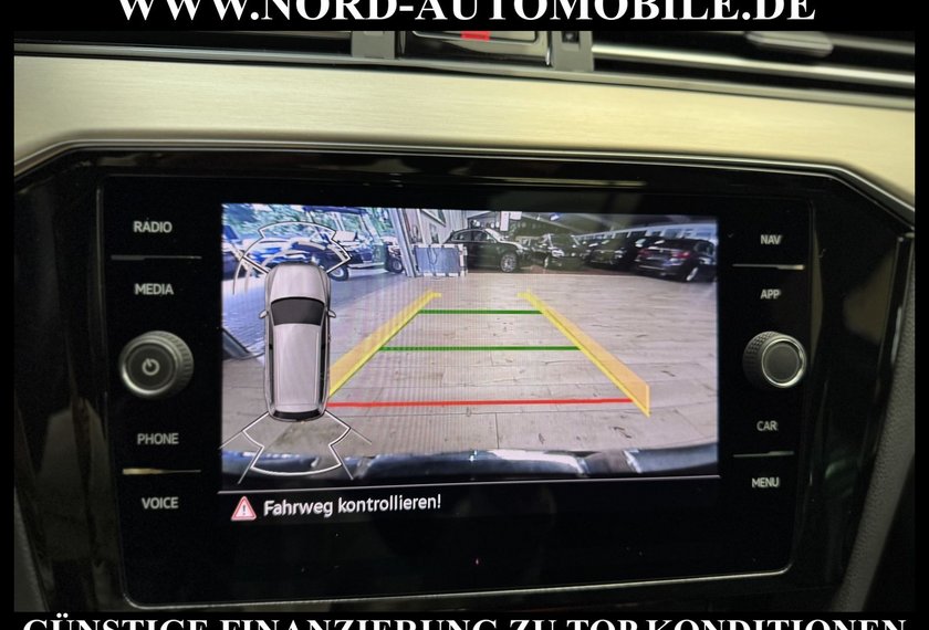 Volkswagen Passat Variant Passat Variant GTE 1.4 TSI eHybrid DSG Head-Up