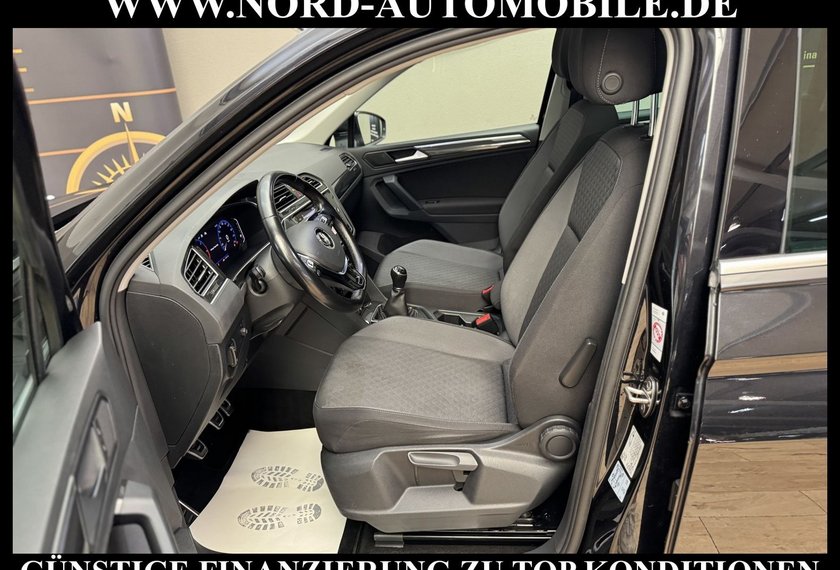 Volkswagen Tiguan Tiguan 2.0 TDI Comfortline *AHK*VIRT*STHZ*PANO*