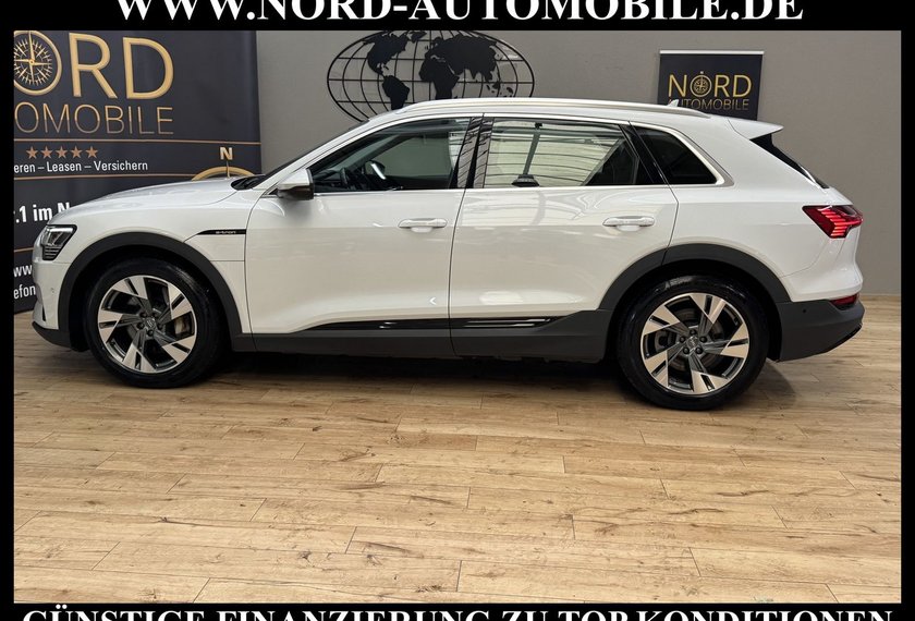 Audi e-tron e-tron 50 QU. Leder/Navi/Kamera/20/Tour/ACC