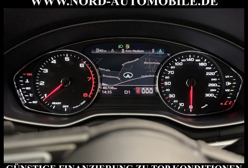 Audi A4 A4 Avant 35 TFSI S-Tronic Navi/LED/APS/SHZ