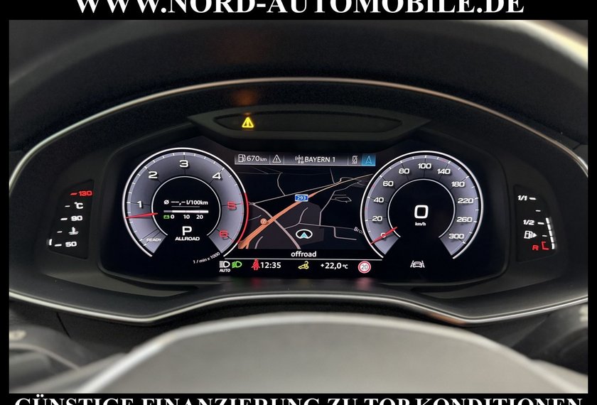 Audi A6 Allroad A6 allroad QU. 50 TDI AHK/Virt.Cockpit/LED/Kamer