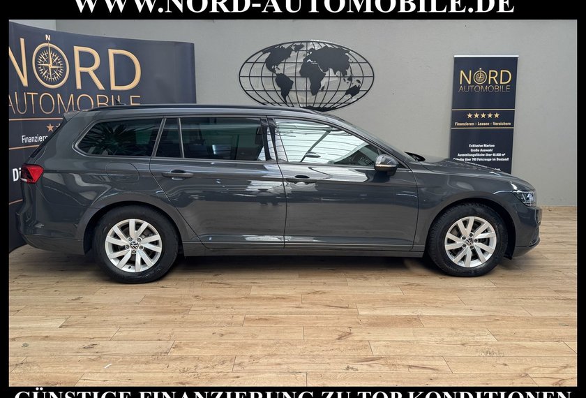 Volkswagen Passat Variant Passat Variant 2.0 TDI Kamera/Navi/LED/17