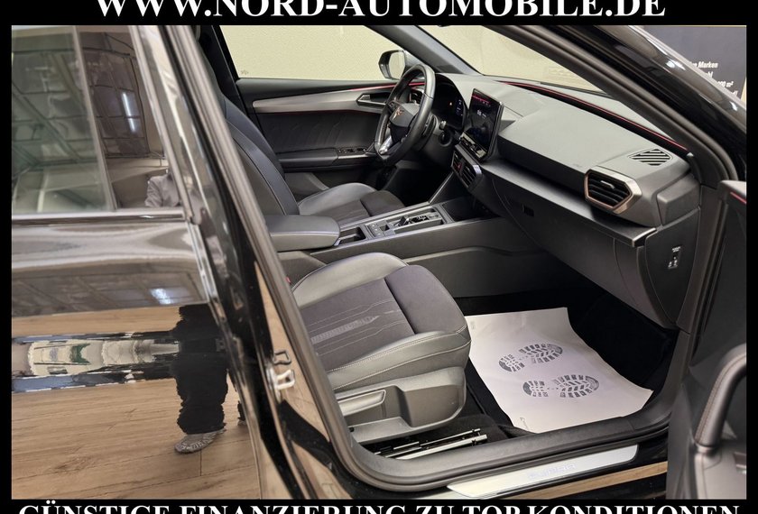 Cupra Leon Leon VZ e-Hybrid DSG Kamera/Navi/LED/19/ACC