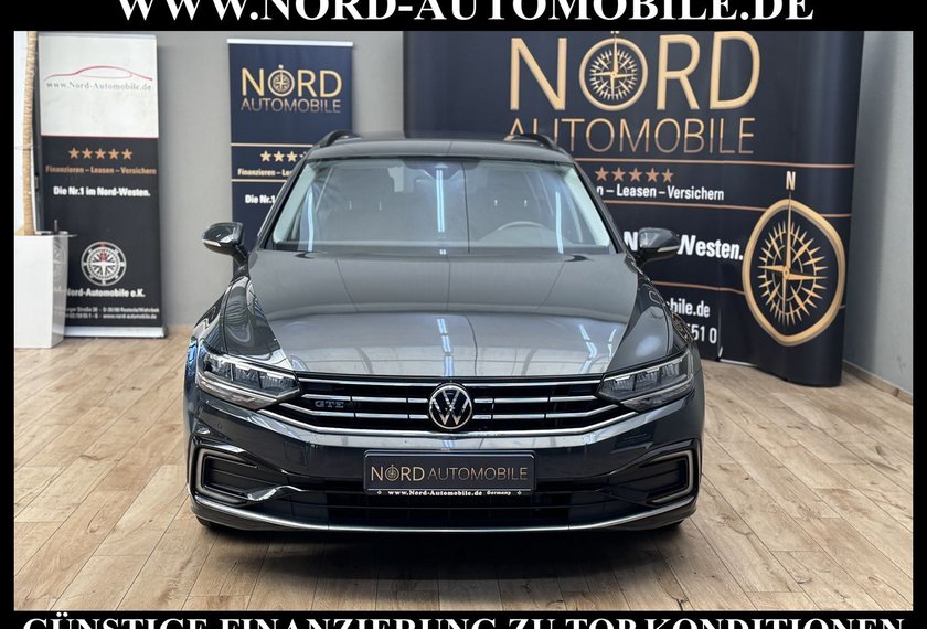 Volkswagen Passat Variant Passat Variant GTE 1.4 TSI eHybrid DSG Kamera/