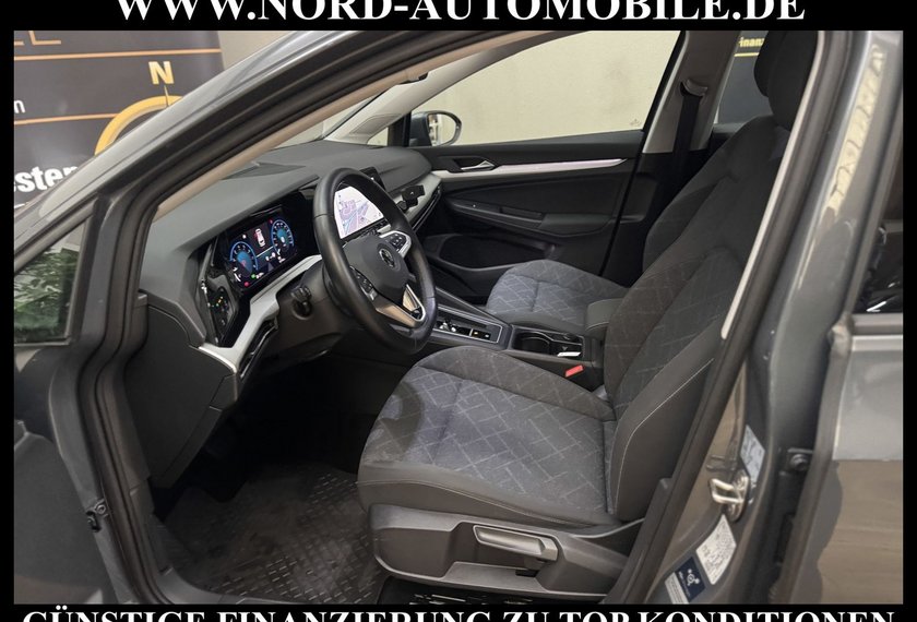 Volkswagen Golf Golf VIII Variant Life 1.5 eTSI DSG*AHK*ACC*KAM*