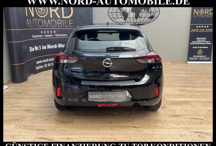 Opel Corsa Corsa F Edition 4-Türig Kamera*Klima*DAB+*TOP-KM