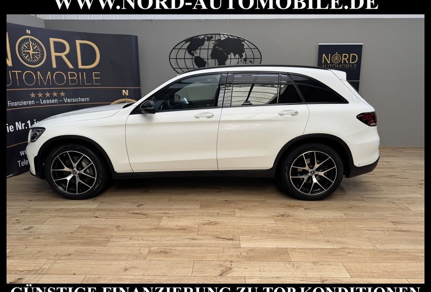 Mercedes-Benz GLC 400 GLC 400 d 4Matic AMG *20ZOLL*AHK*UPE:87