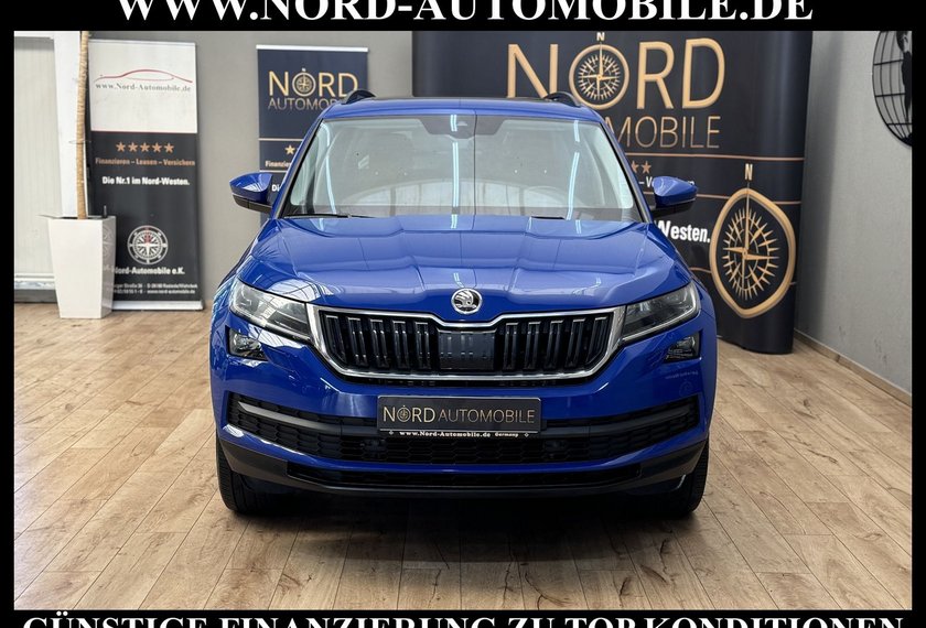 Skoda Kodiaq Kodiaq Drive 125 DSG 4x4 *TOLLE EXTRAS*TOP KM*
