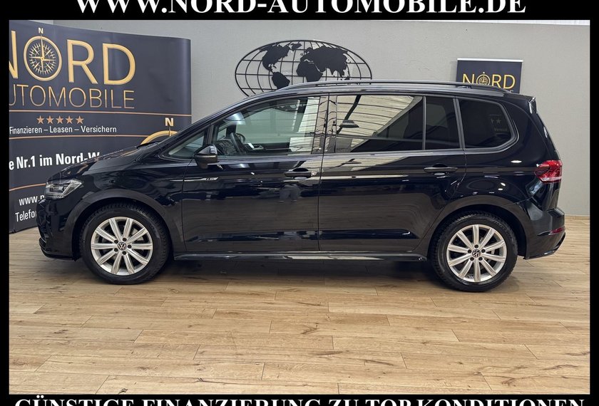 Volkswagen Touran Touran R-Line 2.0 TDI DSG Dig.Cockpit/Kamera/LED