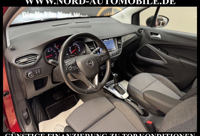 Opel Crossland (X) Crossland X 1.5 CDTi ELEGANCE AUTOM *AHK*KAM* Bu
