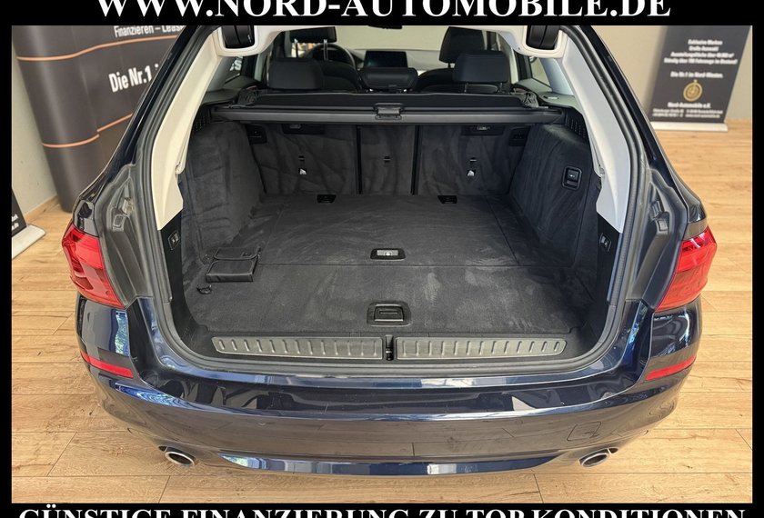 BMW 520 520 d Touring *LED*HarmanK*Leder*HUD*Luft*Memory
