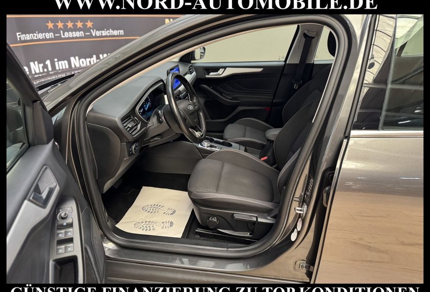 Ford Focus Focus Turnier 1.5 EcoBlue AUTOMATIK *LED*KAM*NAV