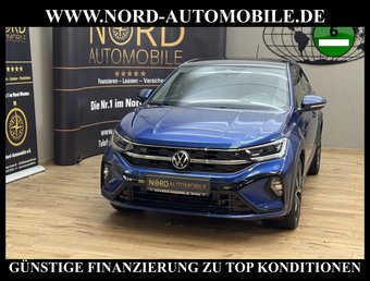 Volkswagen Taigo Taigo R-Line 1.5 TSI DSG Matrix/18/Pano/Navi/