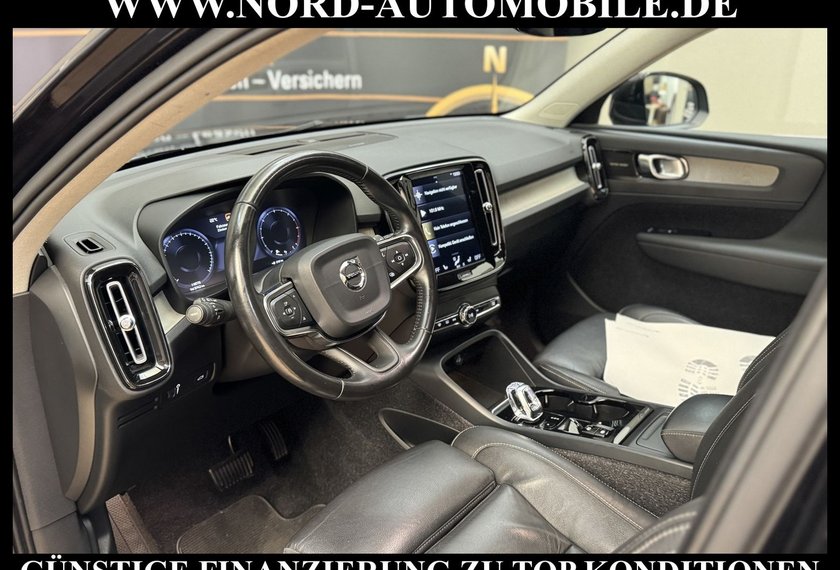 Volvo XC40 XC40 D4 Inscription AWD *AHK*LEDER*360°*STHZ*LED