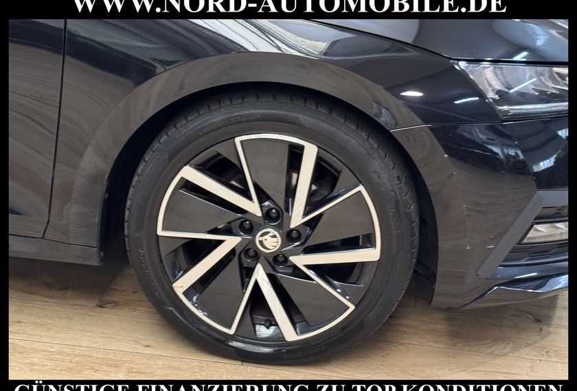 Skoda Octavia Octavia Combi Sportline 2.0 TDI DSG Head-Up/18/