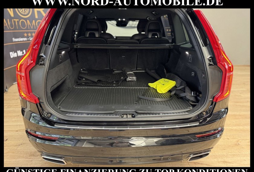 Volvo XC90 XC90 B5 Diesel AWD R DESIGN *AHK*STHZ*20Z*UPE:82