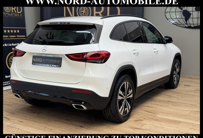 Mercedes-Benz GLA 220 GLA 220 d Progressive *Distro+*AHK*Pano*MEGA-KM*