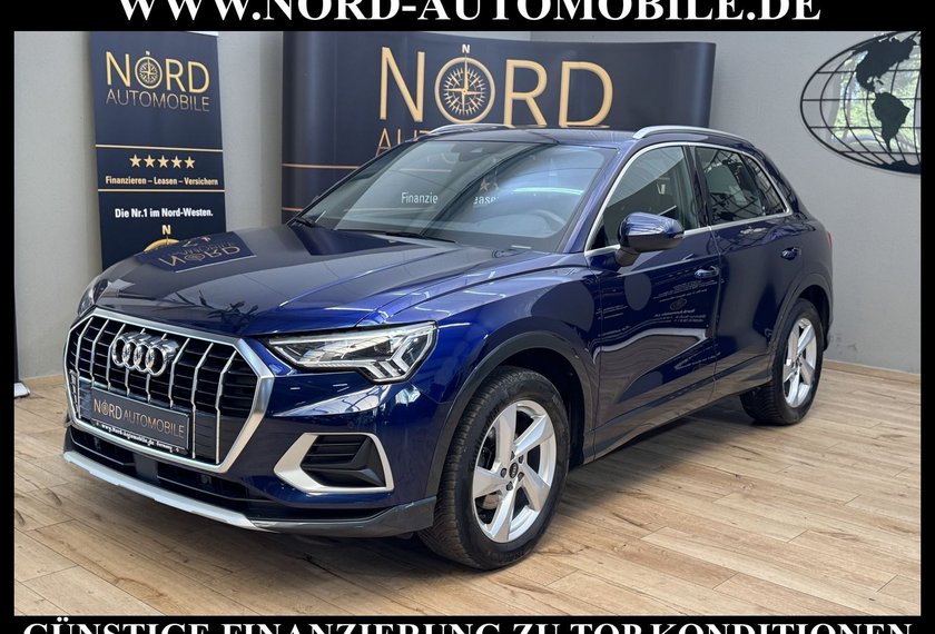 Audi Q3 Q3 Advanced 35 TFSI S-Tronic Leder/Virt.Cockpit/