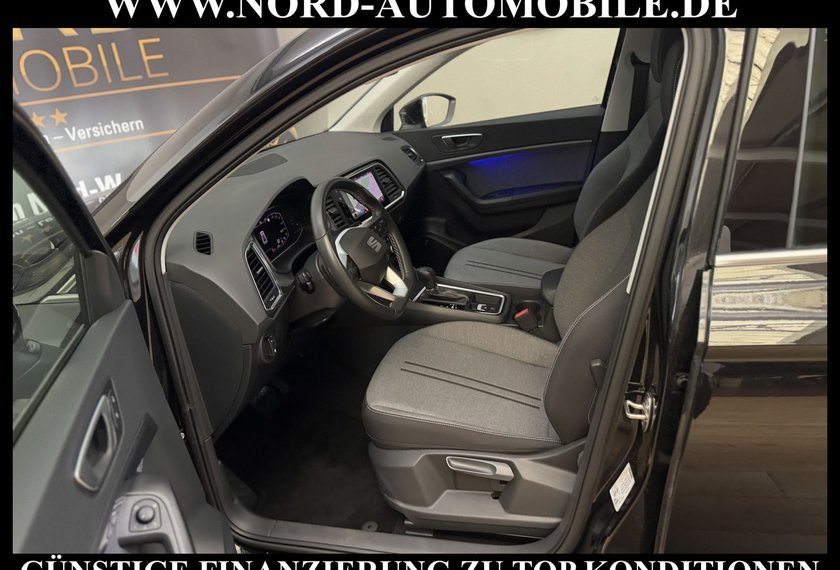Seat Ateca Ateca Style 1.5 TSI DSG Virt.Cockpit/Navi/LED