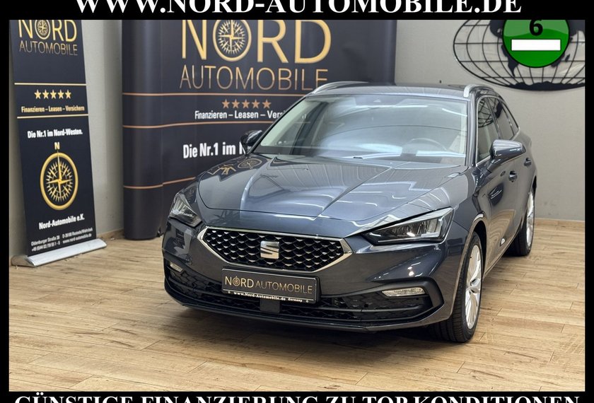 Seat Leon Leon ST Xcellence 1.4 TSI e-HYBRID *AHK*ACC*VIRT