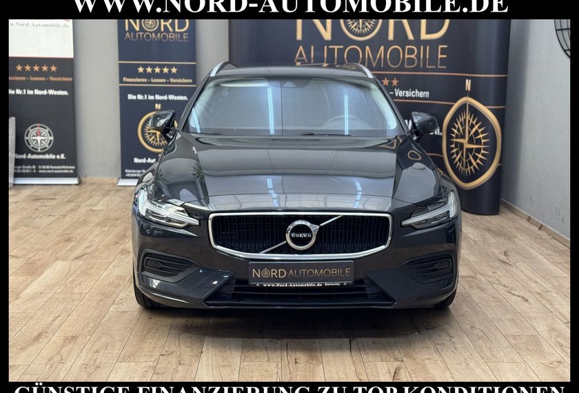Volvo V60 V60 Kombi D3 Momentum Pro *AHK*LED*H&K*KAM*BLIS*