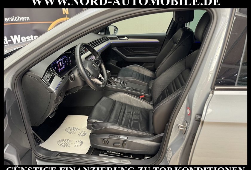 Volkswagen Passat Variant Passat Variant  Performance 4MOT 2.0 TDI R-Line