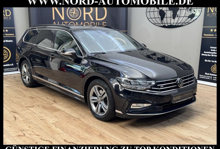 Volkswagen Passat Variant Passat Variant R-Line 2.0 TDI DSG Dig.Cockpit