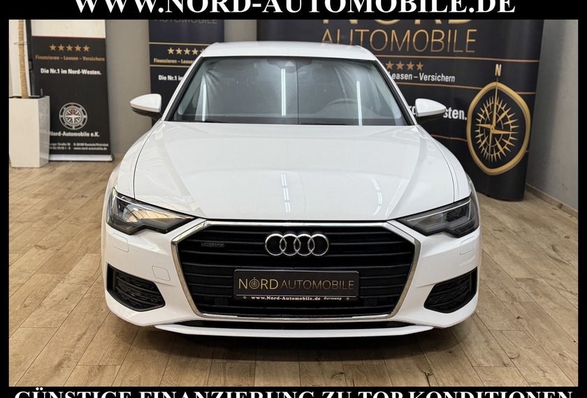 Audi A6 A6 Lim. 50 TDI quattro Tiptronic *NAVI*LED*UPE64
