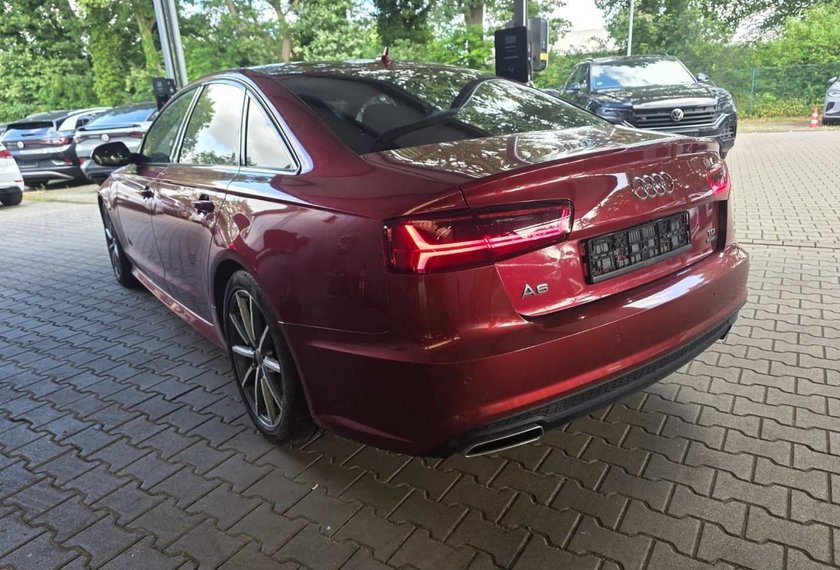Audi A6 A6 Lim. 3.0 TDI quattro S-LINE *235kW*STHZ*LUFT*