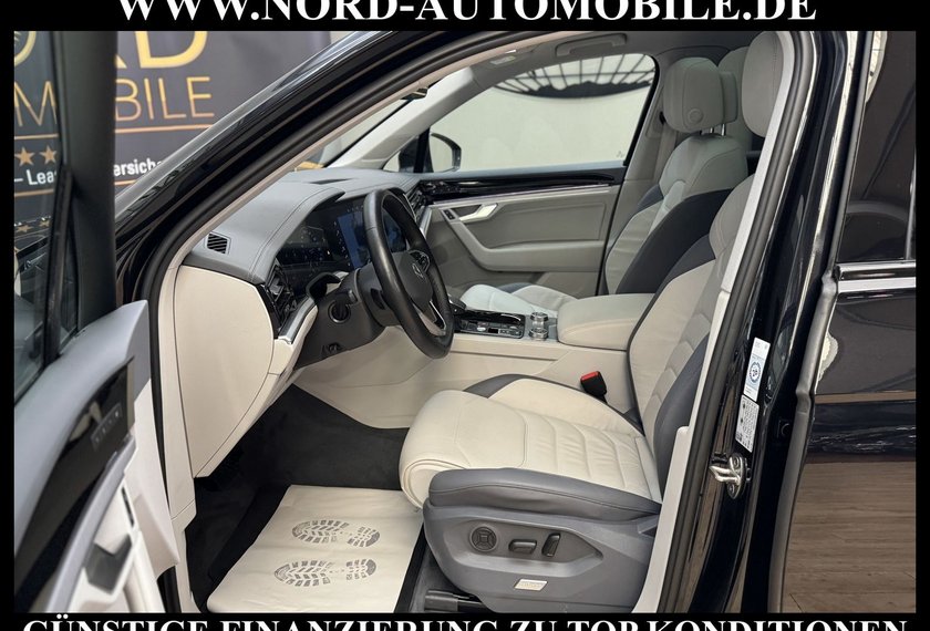 Volkswagen Touareg Touareg 3.0 TSI 4MOT R-Line Black Style UPE99/21