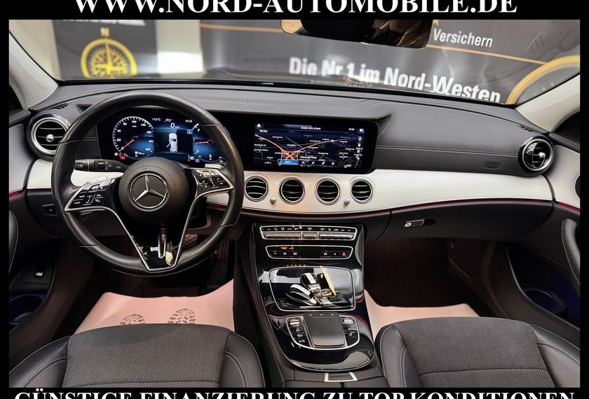 Mercedes-Benz E 220 E 220 d T Avantgarde Distro+*AHK*StHz*Memo*MBEAM