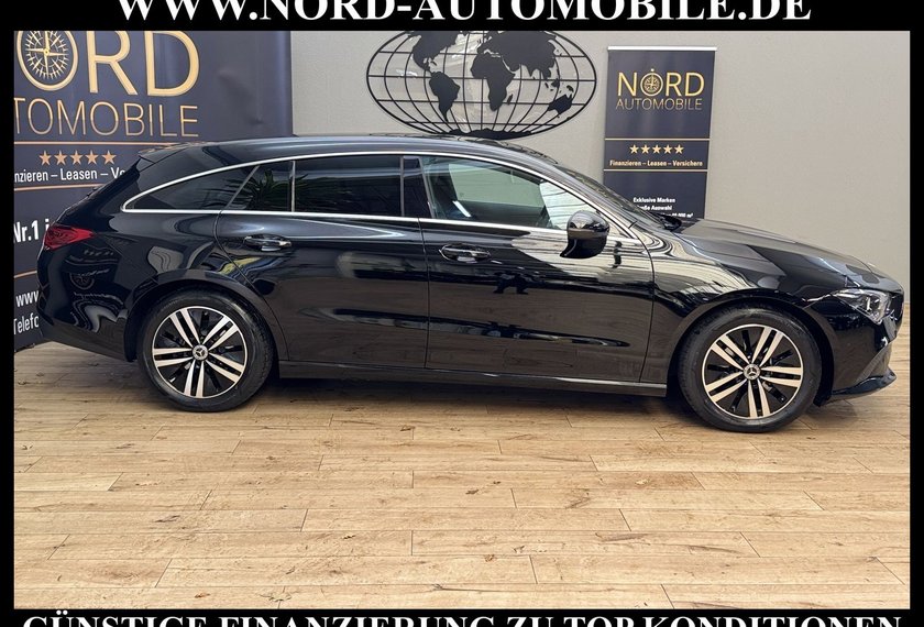 Mercedes-Benz CLA 200 CLA 200 d SB Progressive Distro+*Kamera*Easy*LED