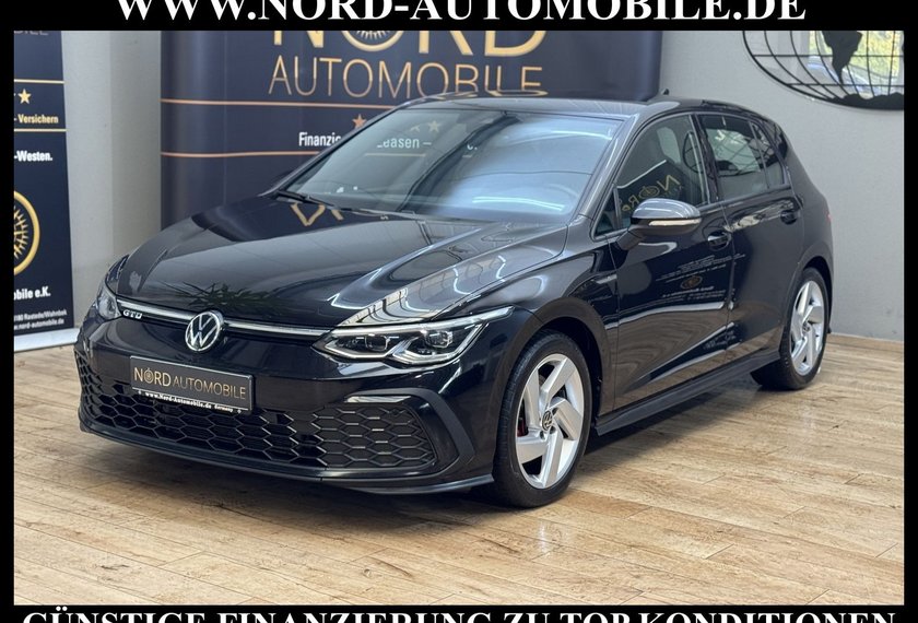 Volkswagen Golf Golf GTD 2.0 TDI DSG Navi/LED/Dig.Cockpit/ACC/