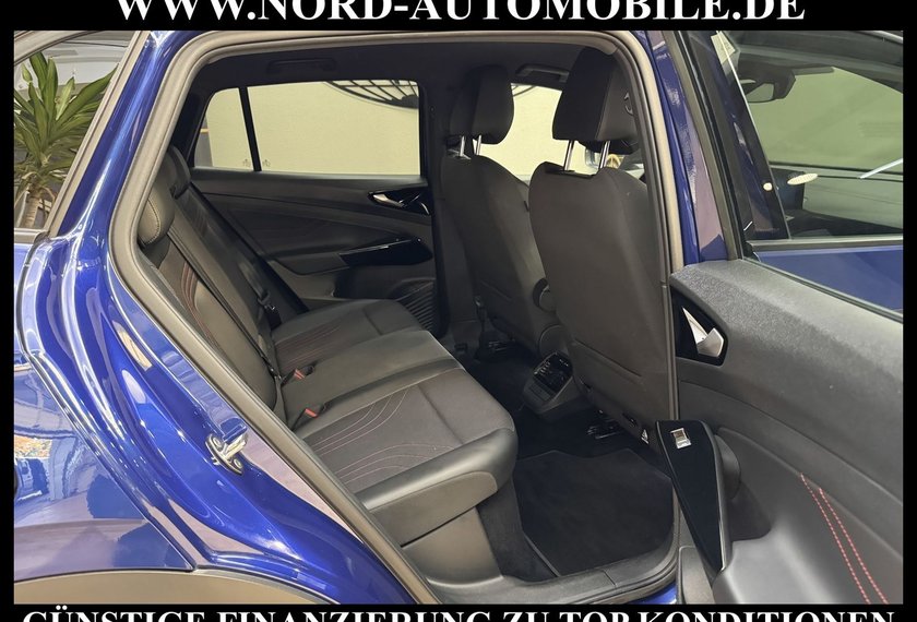Volkswagen ID.4 ID.4 GTX Allrad Area View/Matrix/20/SIDE&amp;LANE/